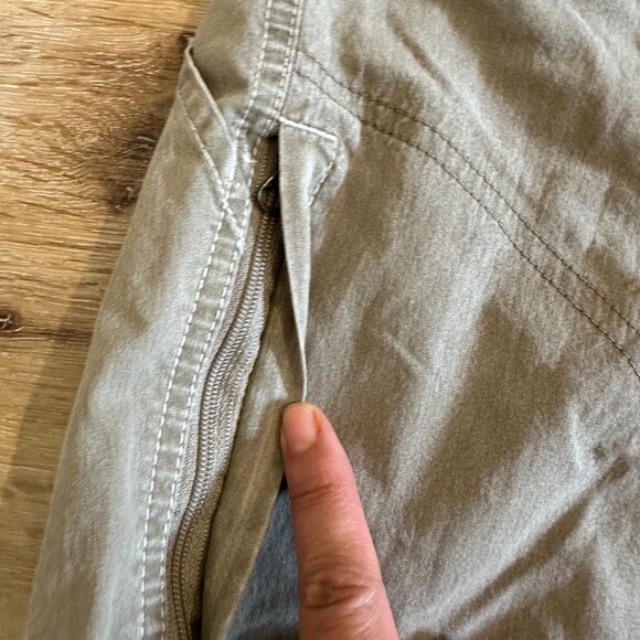 Kuhl Men's Ramblr 36 Cargo Shorts Hiking Outdoor - Picture 10 of 16